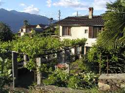 Haus und Garten Südseite